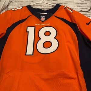 Payton Manning Official NFL Jersey